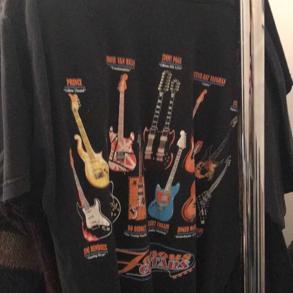 Guitars